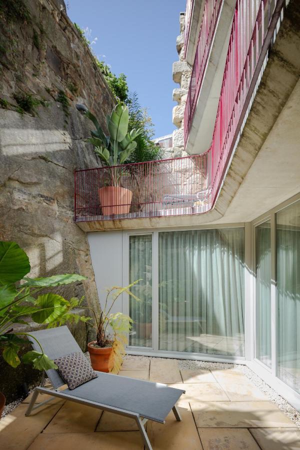 L'Olivier 23 - 2 Apartments In A Recently Renovated Guesthouse Porto Exterior foto